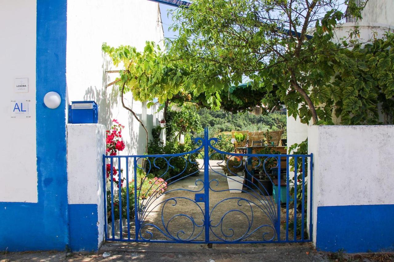 Lameira Da Longra - Bohemian Artistic House & Coliving Tomar Exterior photo