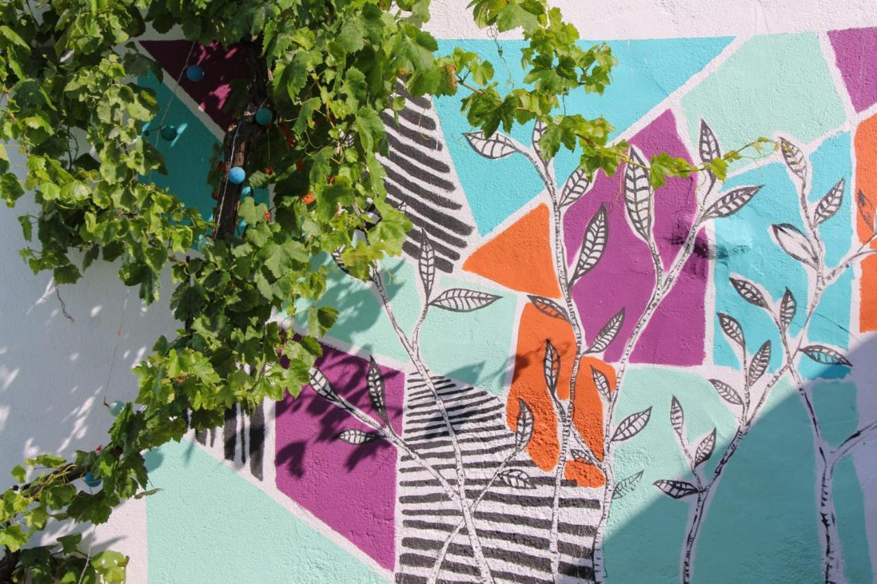 Lameira Da Longra - Bohemian Artistic House & Coliving Tomar Exterior photo