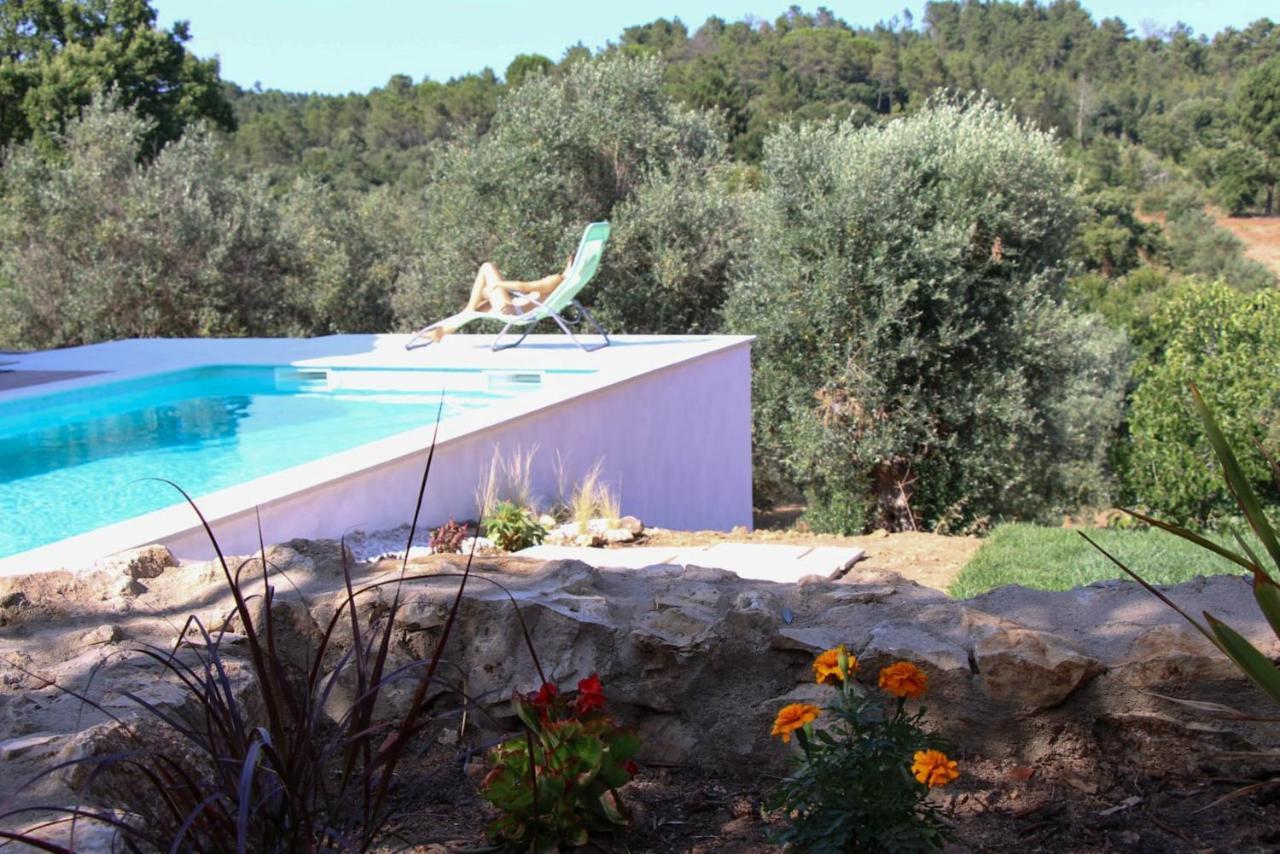 Lameira Da Longra - Bohemian Artistic House & Coliving Tomar Exterior photo