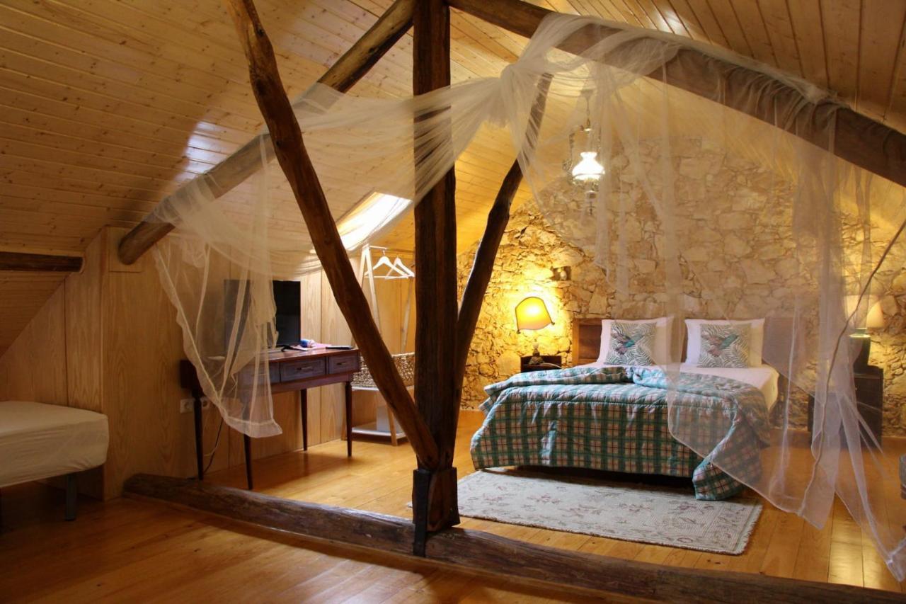 Lameira Da Longra - Bohemian Artistic House & Coliving Tomar Exterior photo