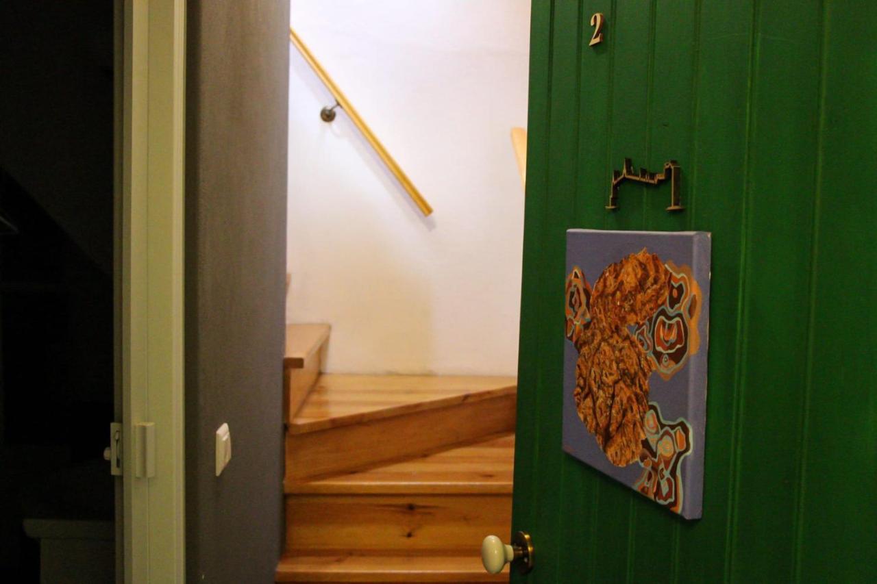 Lameira Da Longra - Bohemian Artistic House & Coliving Tomar Exterior photo