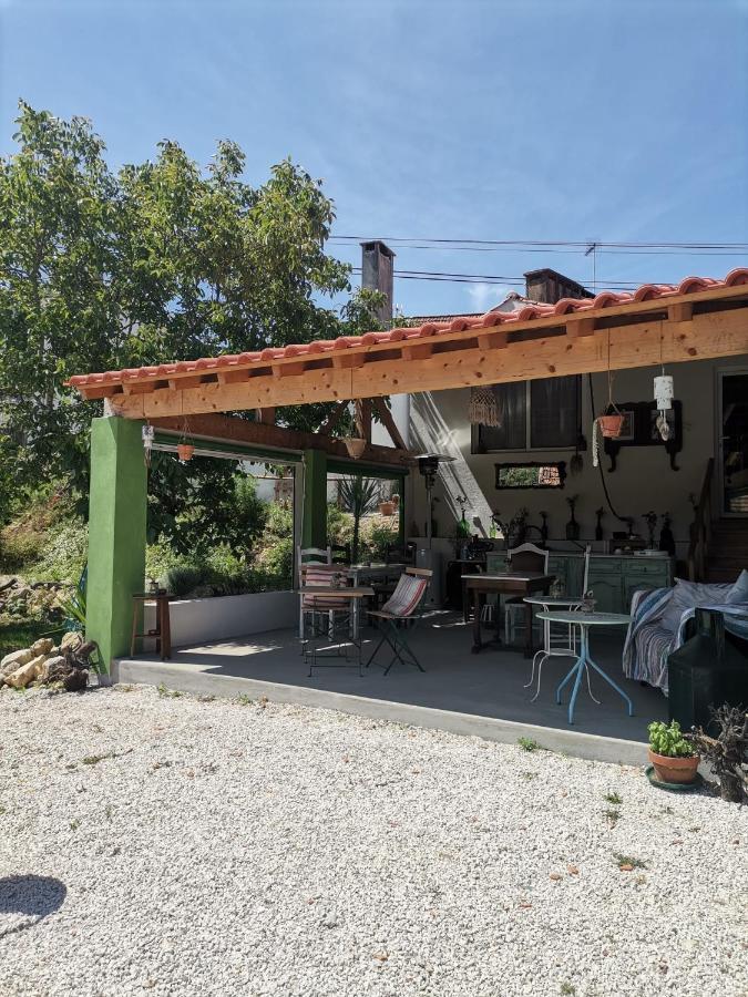 Lameira Da Longra - Bohemian Artistic House & Coliving Tomar Exterior photo