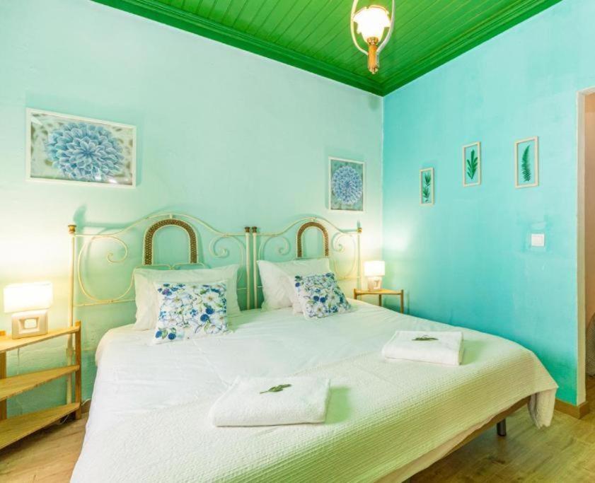 Lameira Da Longra - Bohemian Artistic House & Coliving Tomar Exterior photo