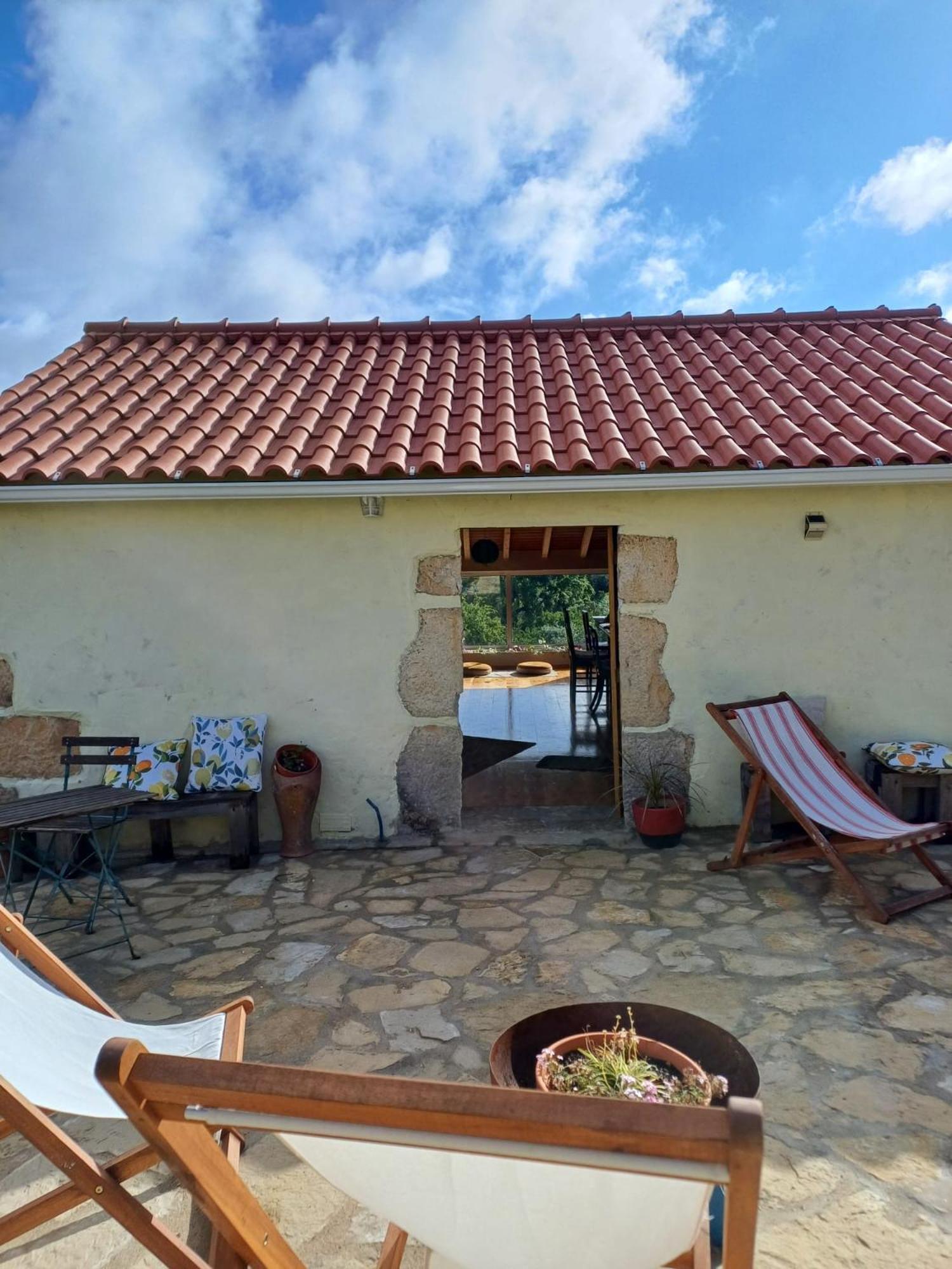 Lameira Da Longra - Bohemian Artistic House & Coliving Tomar Exterior photo