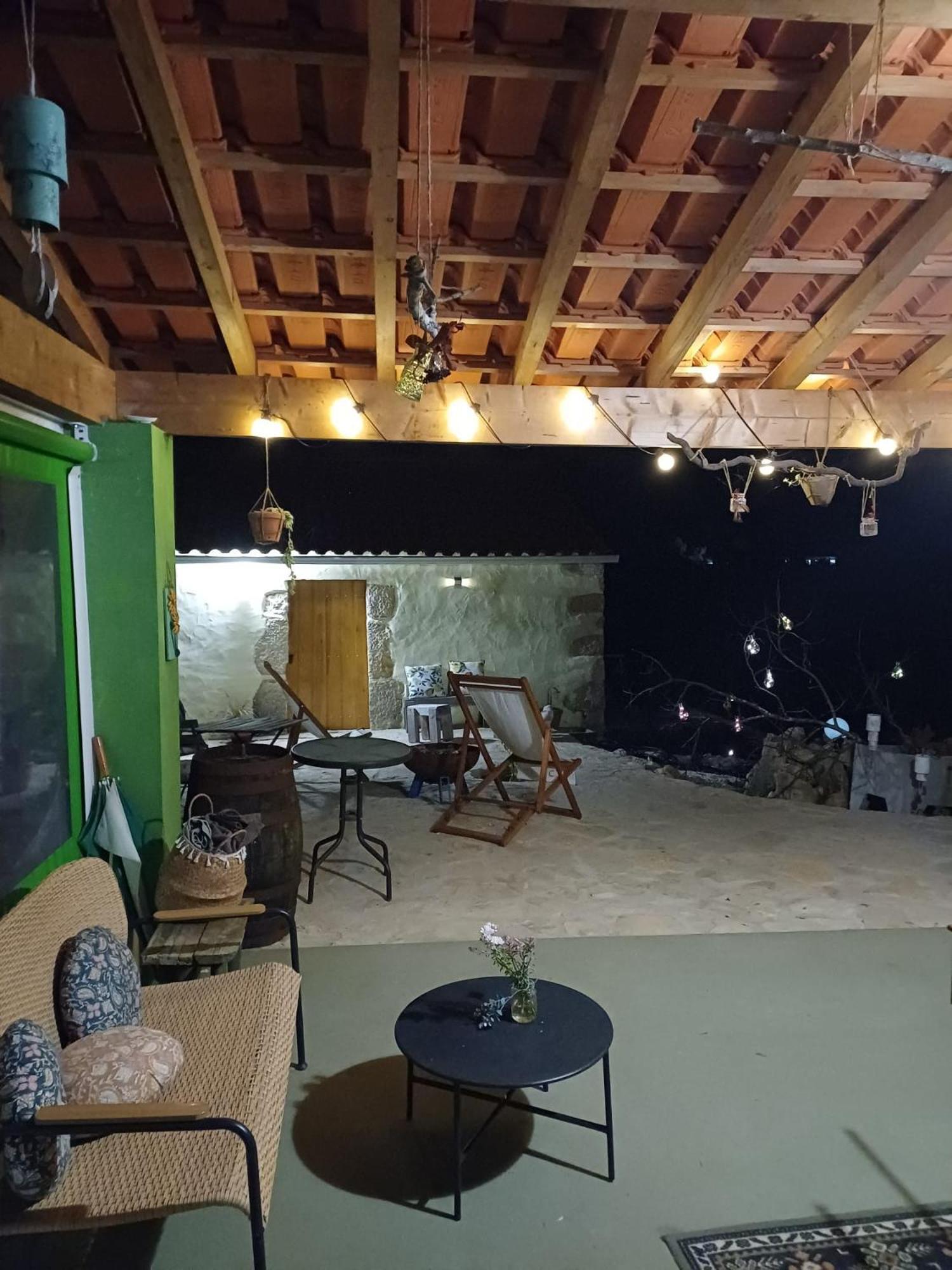 Lameira Da Longra - Bohemian Artistic House & Coliving Tomar Exterior photo