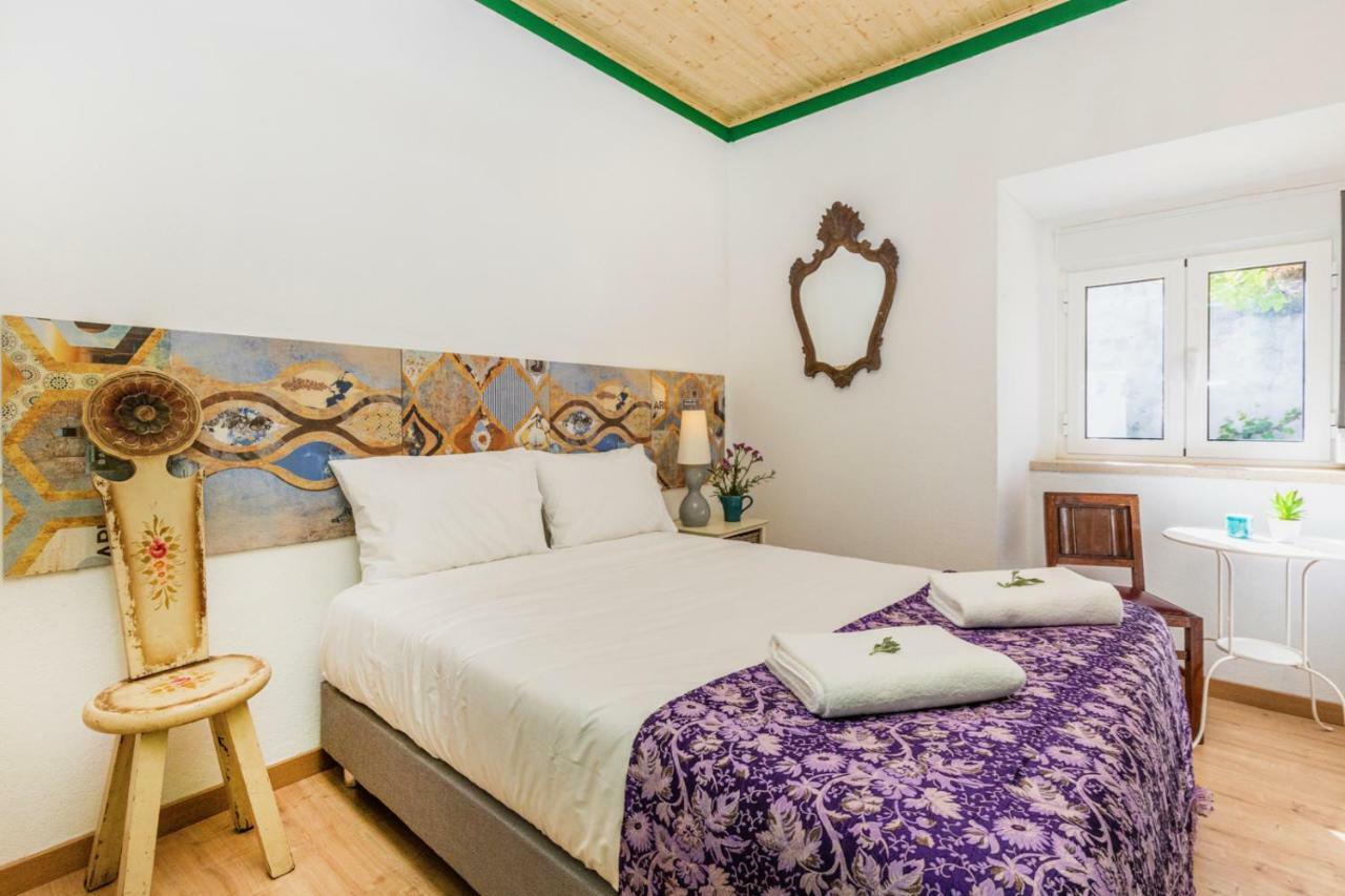 Lameira Da Longra - Bohemian Artistic House & Coliving Tomar Exterior photo
