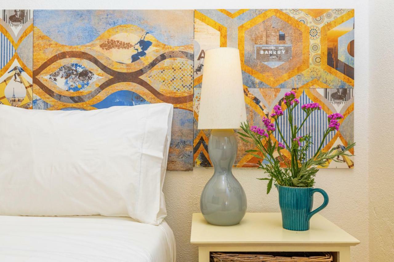 Lameira Da Longra - Bohemian Artistic House & Coliving Tomar Exterior photo