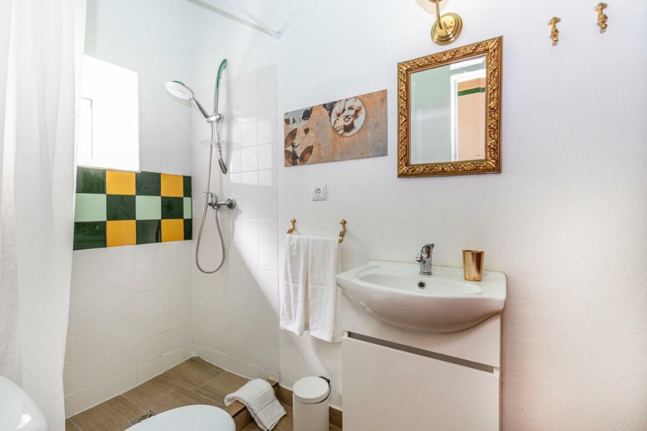 Lameira Da Longra - Bohemian Artistic House & Coliving Tomar Exterior photo
