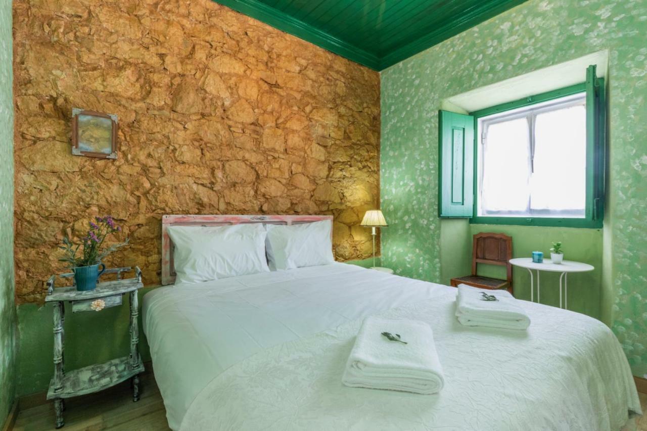 Lameira Da Longra - Bohemian Artistic House & Coliving Tomar Exterior photo