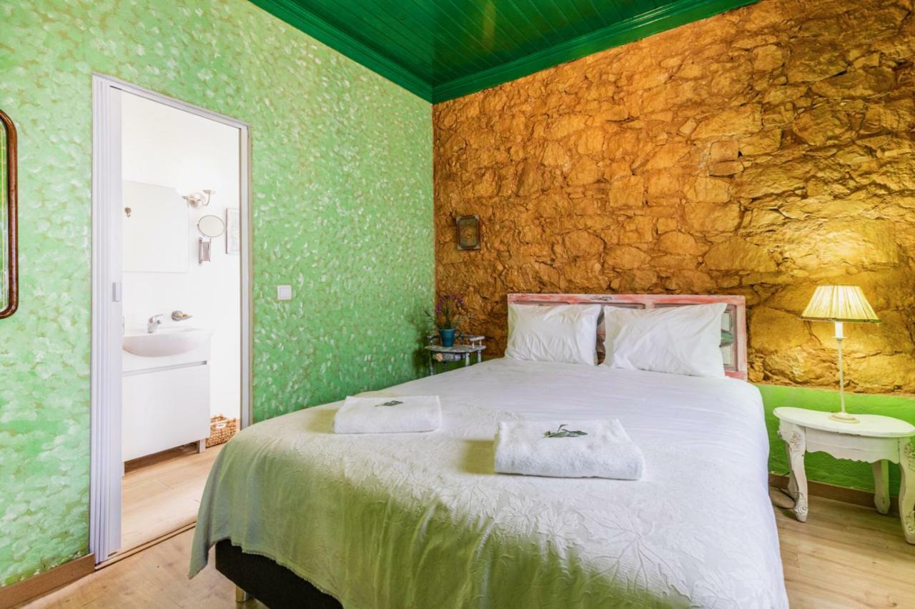Lameira Da Longra - Bohemian Artistic House & Coliving Tomar Exterior photo